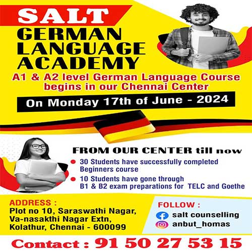 Salt Language Academy