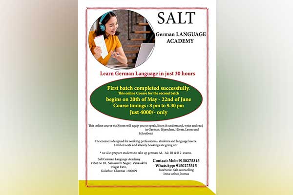 Salt Language Academy